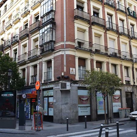 Moderno Apart Centro Madrid Dış mekan fotoğraf