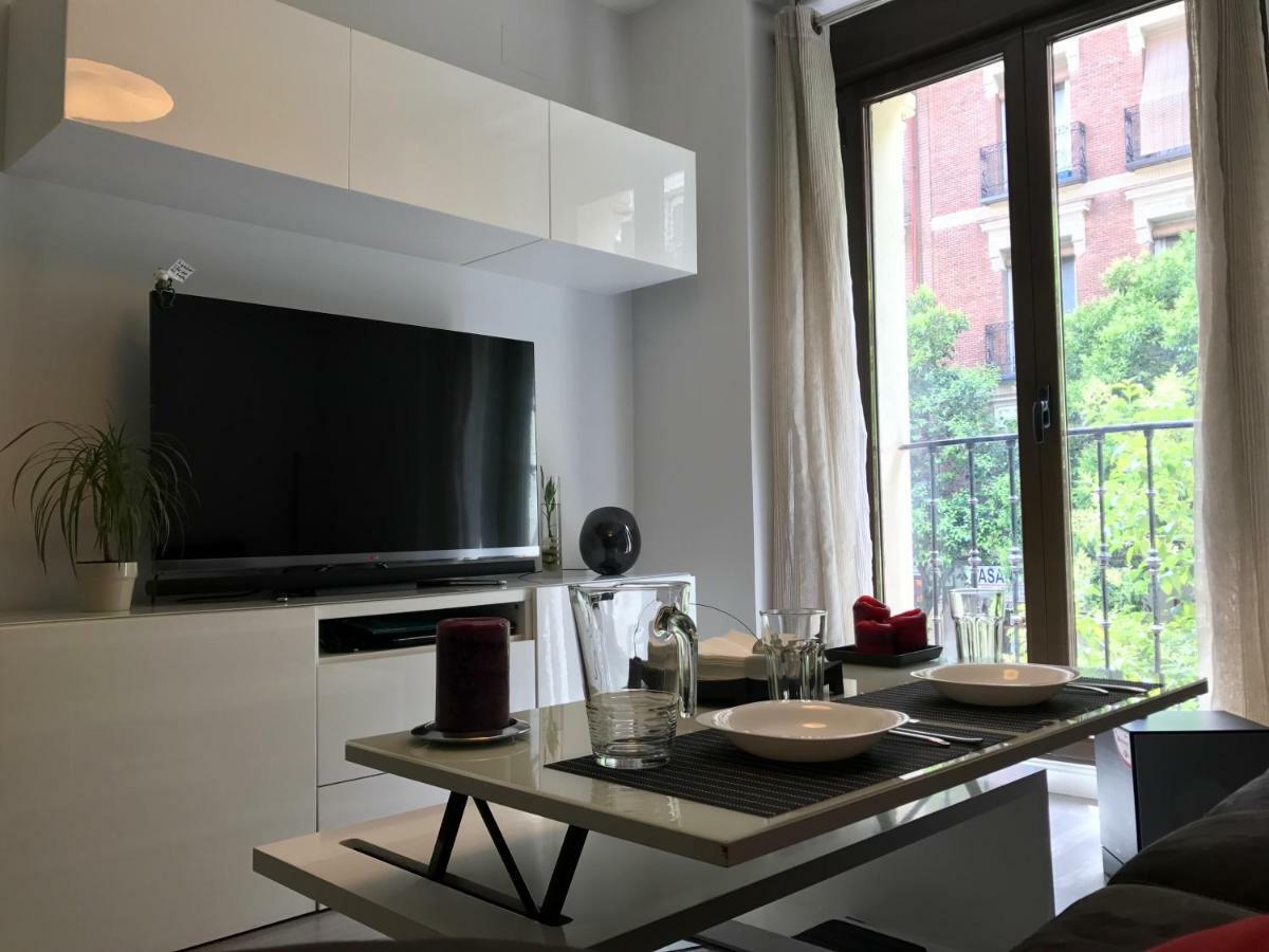 Moderno Apart Centro Madrid Dış mekan fotoğraf