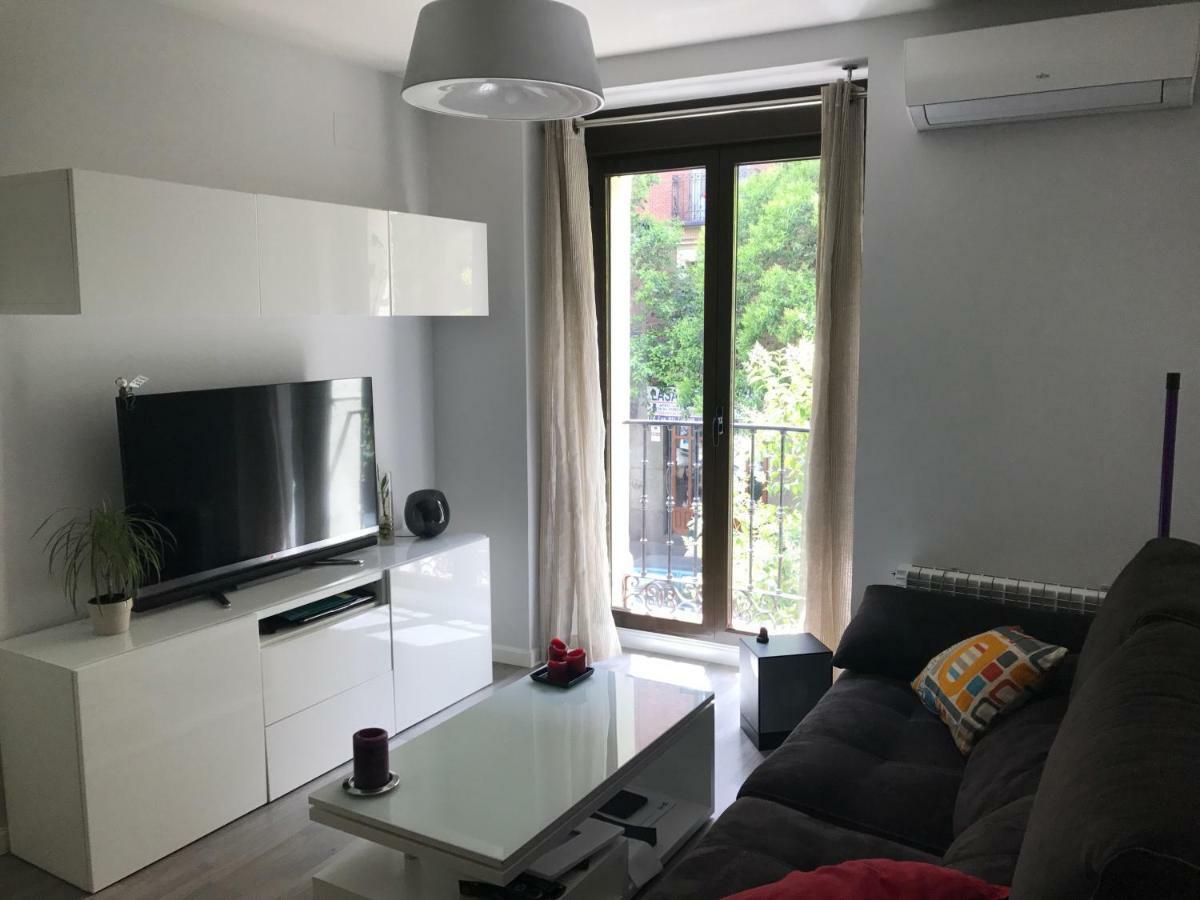 Moderno Apart Centro Madrid Dış mekan fotoğraf