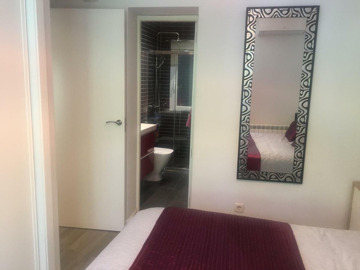 Moderno Apart Centro Madrid Dış mekan fotoğraf