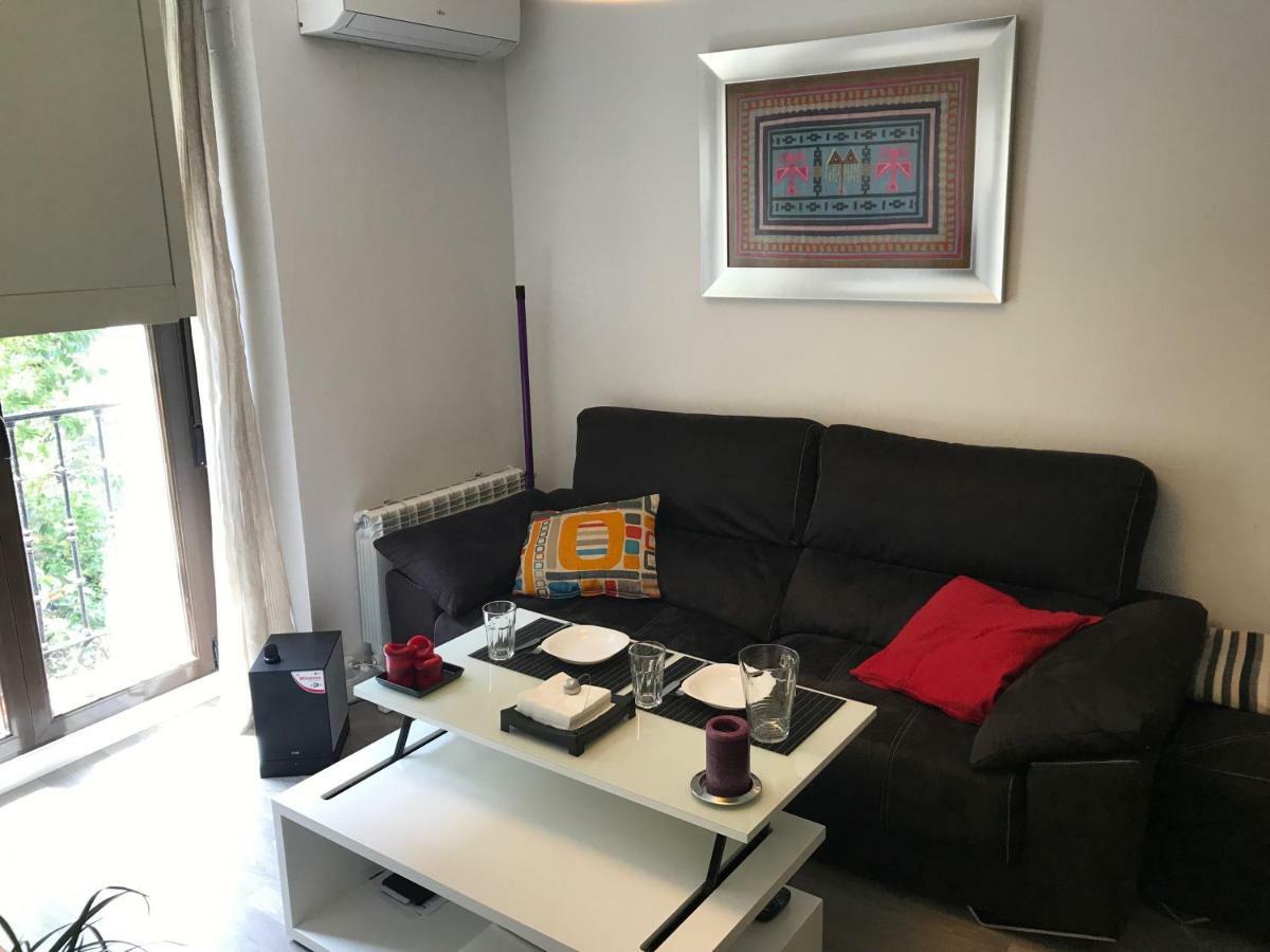 Moderno Apart Centro Madrid Dış mekan fotoğraf