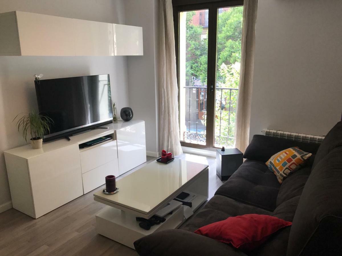 Moderno Apart Centro Madrid Dış mekan fotoğraf