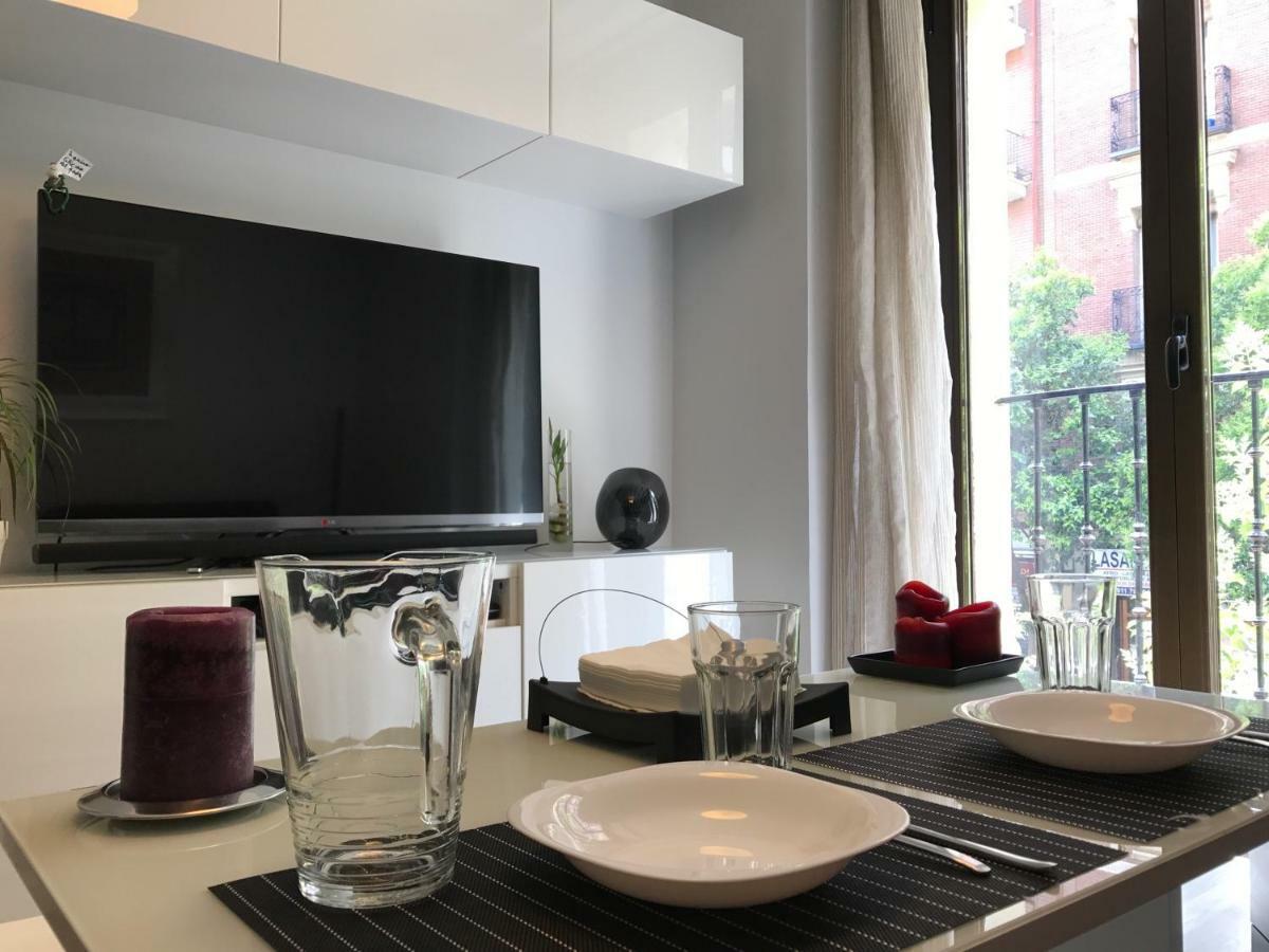 Moderno Apart Centro Madrid Dış mekan fotoğraf