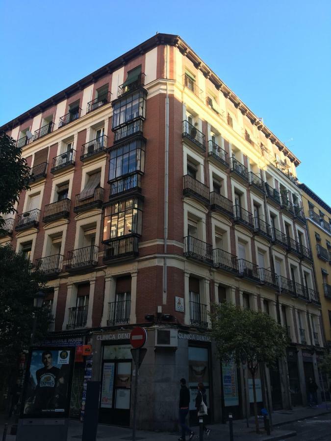 Moderno Apart Centro Madrid Dış mekan fotoğraf