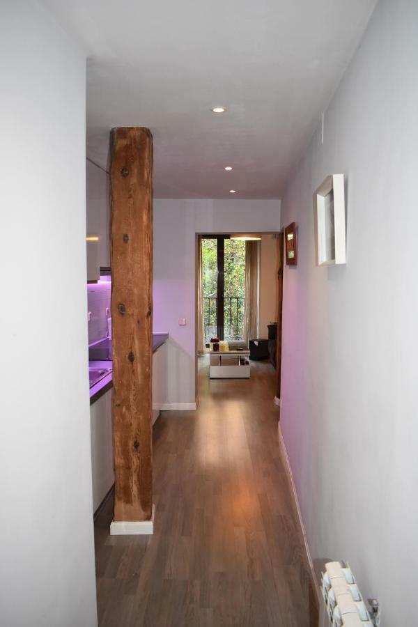 Moderno Apart Centro Madrid Dış mekan fotoğraf