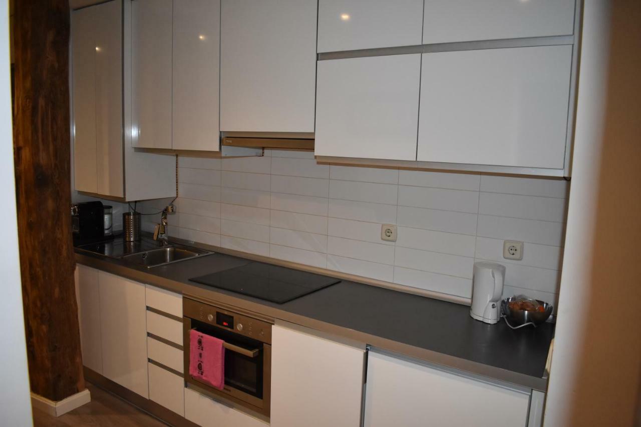 Moderno Apart Centro Madrid Dış mekan fotoğraf