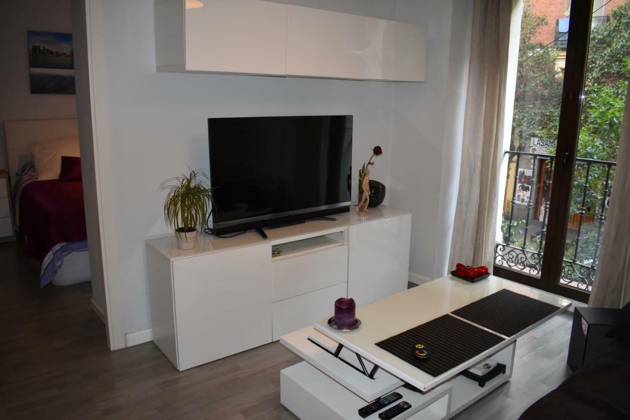 Moderno Apart Centro Madrid Dış mekan fotoğraf