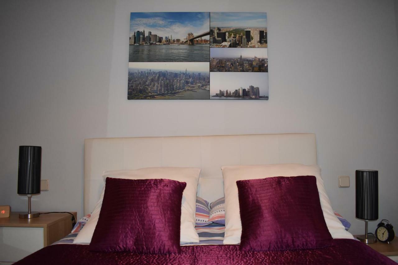 Moderno Apart Centro Madrid Dış mekan fotoğraf