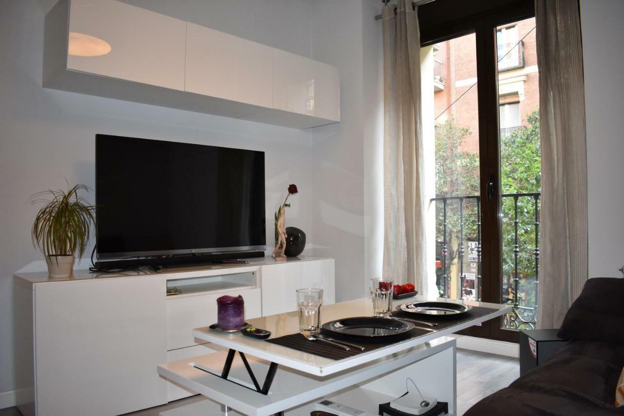 Moderno Apart Centro Madrid Dış mekan fotoğraf