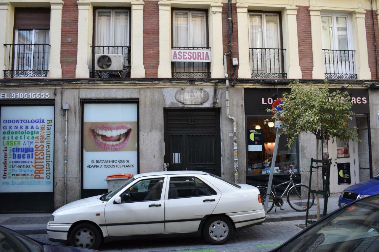 Moderno Apart Centro Madrid Dış mekan fotoğraf