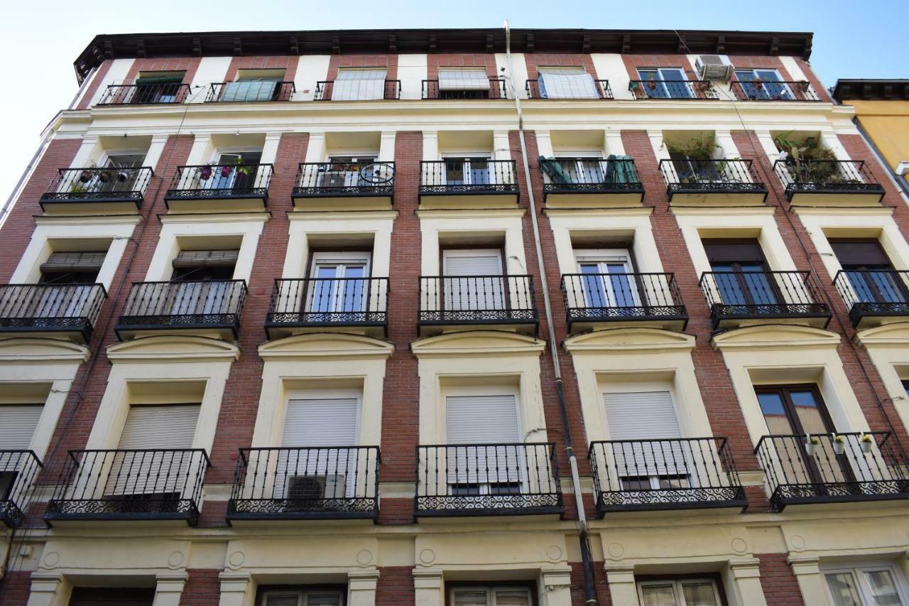 Moderno Apart Centro Madrid Dış mekan fotoğraf